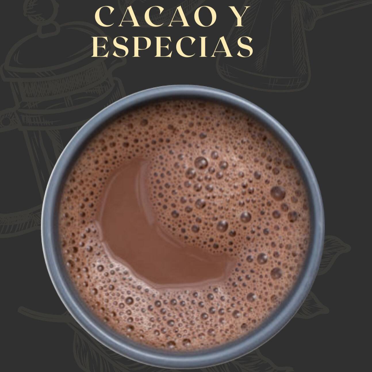 Cacao Santa Hildegarda