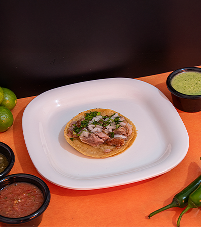 Taquito de Suadero