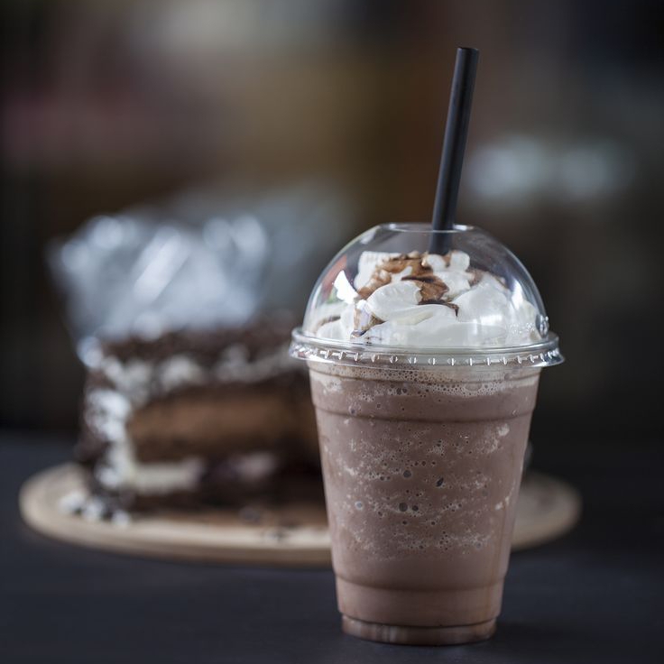 FRAPPE DE CAFE GRANDE!