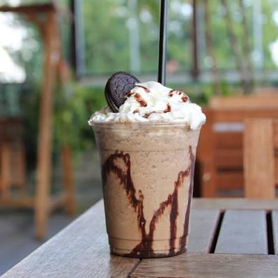 Frappe Oreo
