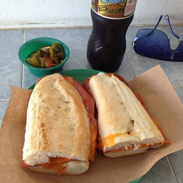 Doradita Pizza