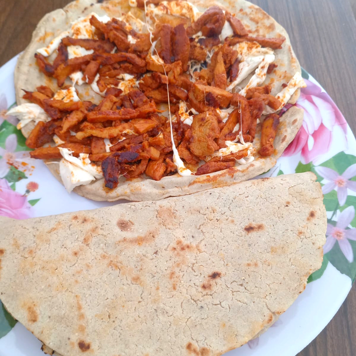 QUESADILLAS