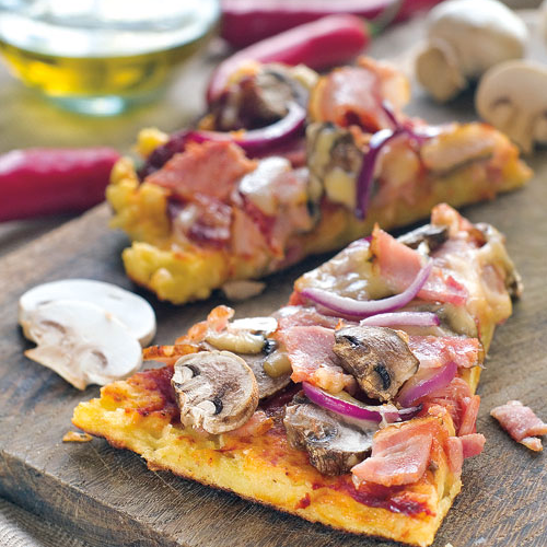 Pizza Cardinale