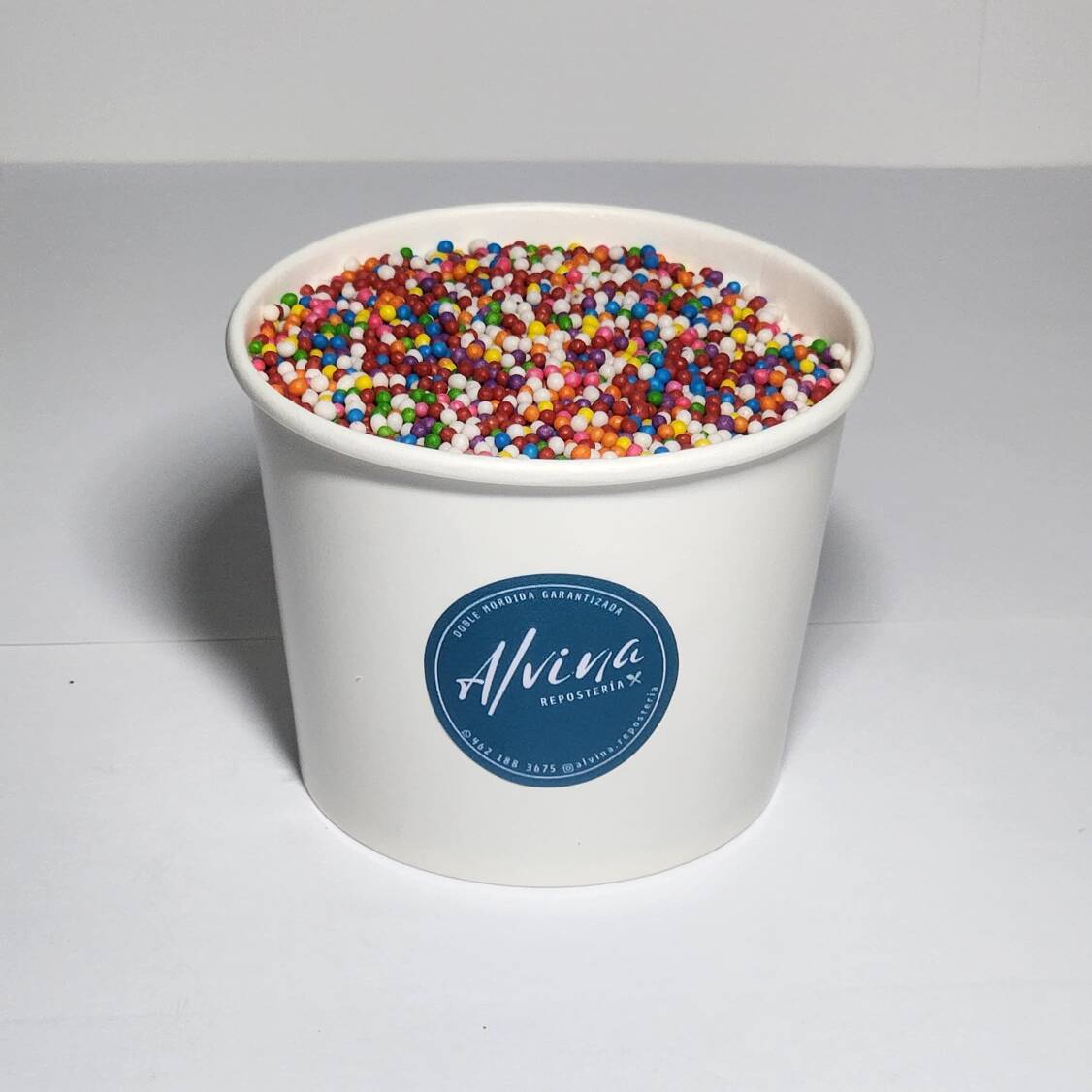 Dot cake