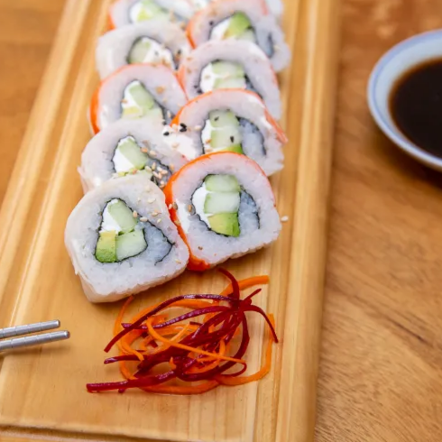 Kani Roll