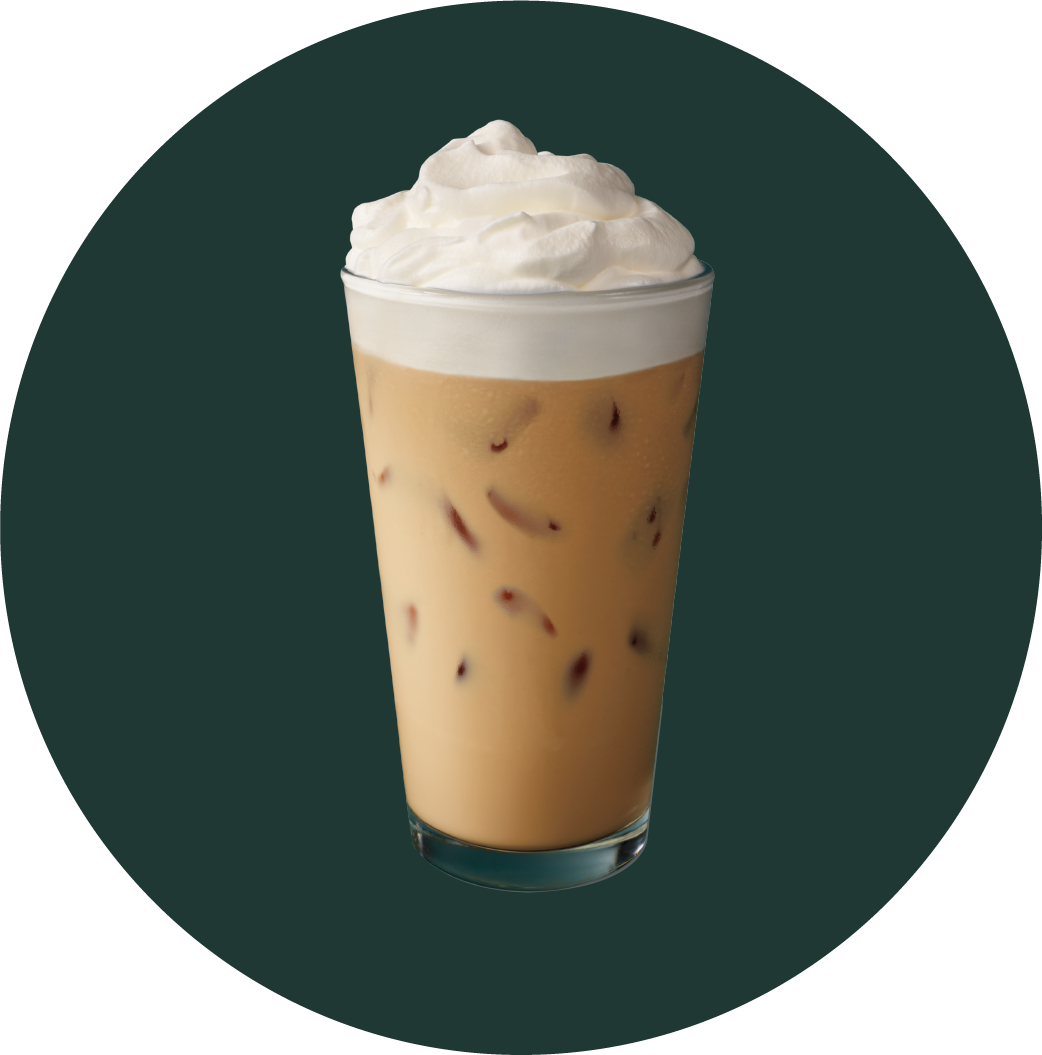 Mocha Blanco Helado