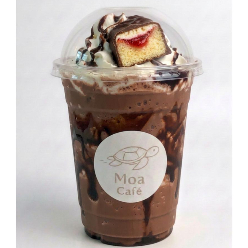 Frappé Gansito