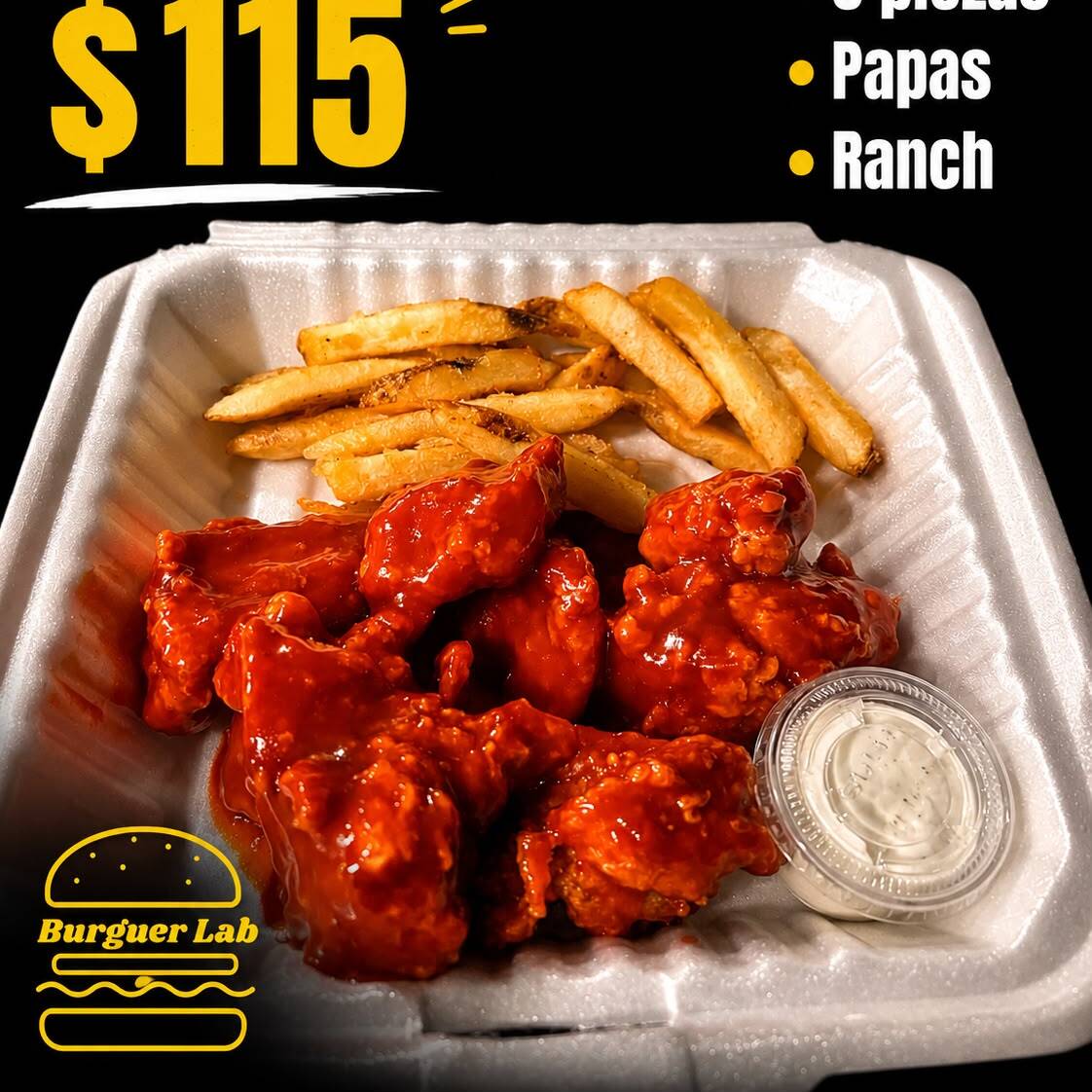 Boneless para 1