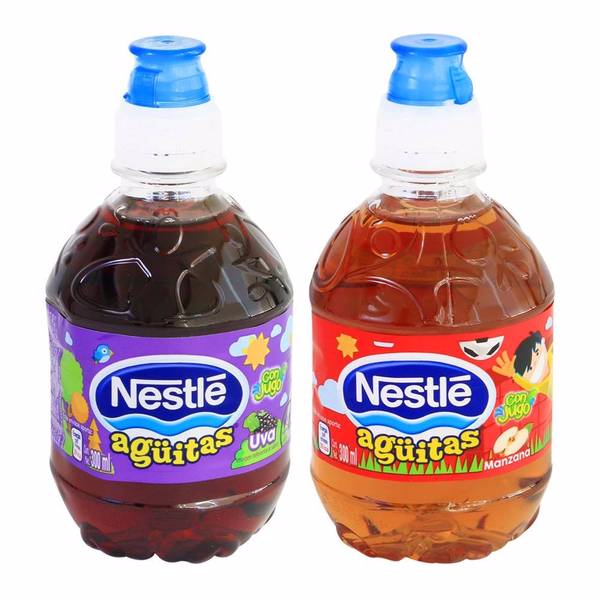 Agüita infantil.