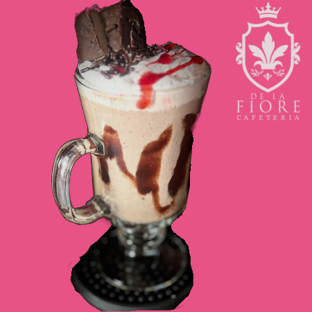 Frappé Gansito + Galletitas