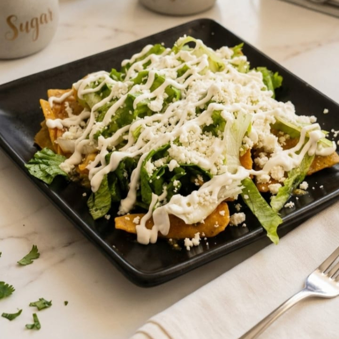 Chilaquiles