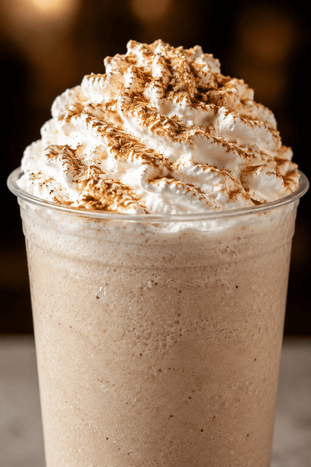 FRAPPÉ CHAI.