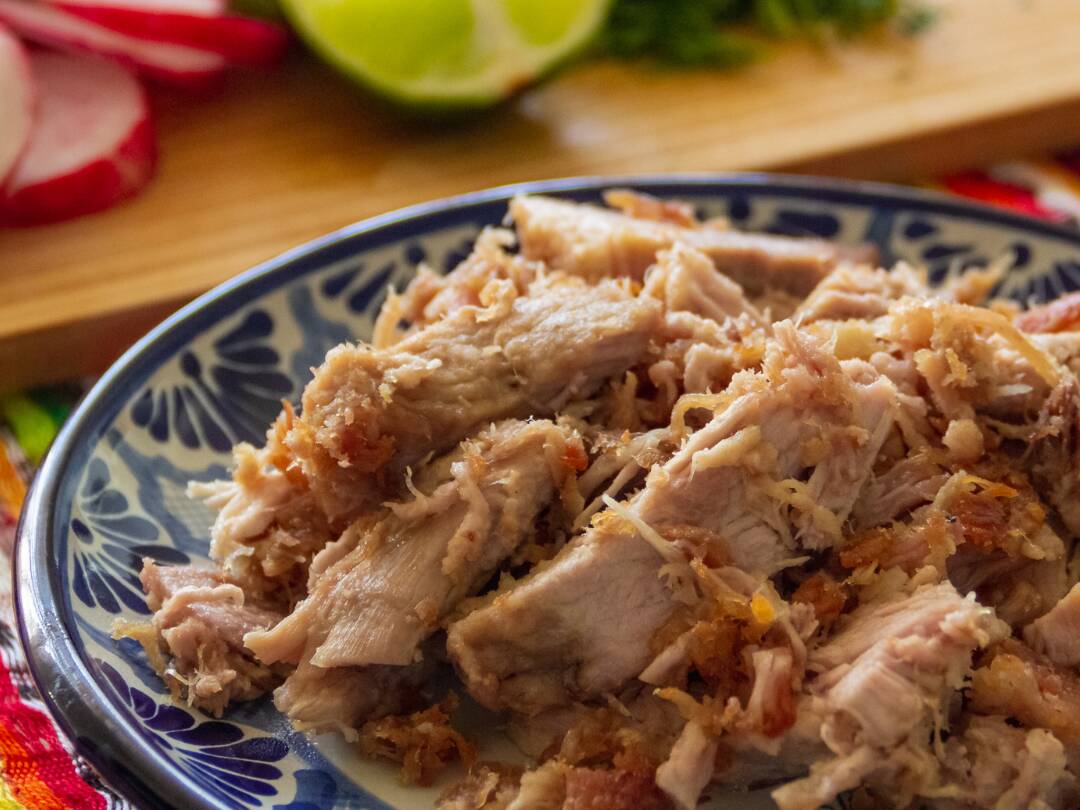 EL LECHONCITO Carnitas y Chicharrones