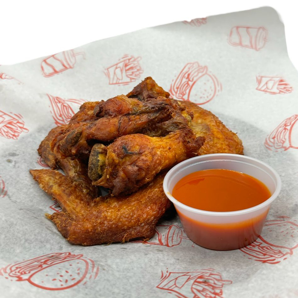9 Alitas x 99 pesos