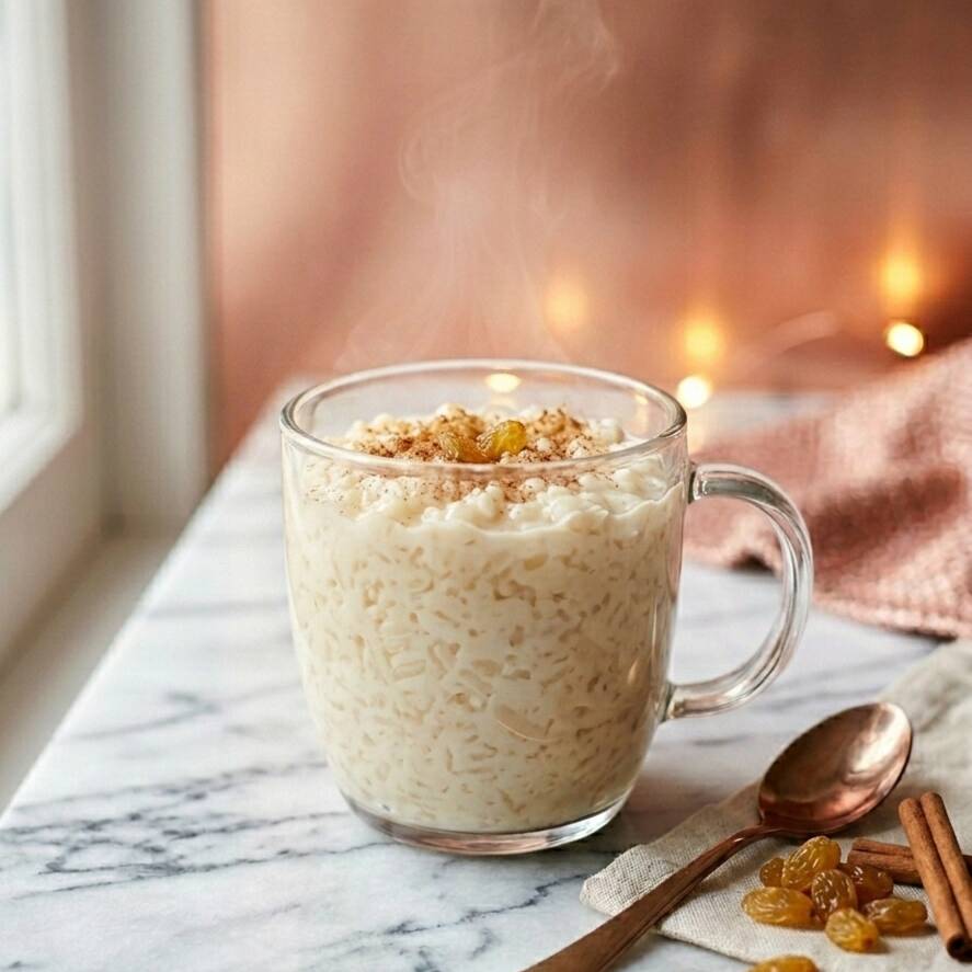 ARROZ CON LECHE