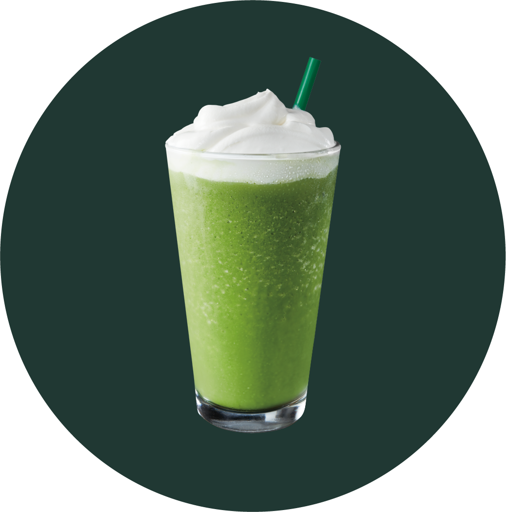 Matcha Frappuccino