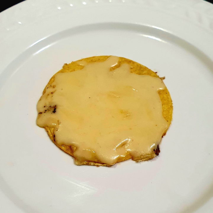 volcán de queso