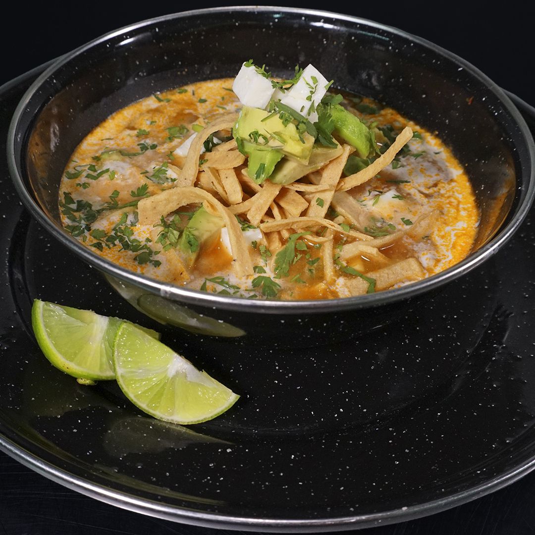 Sopa de Tortilla