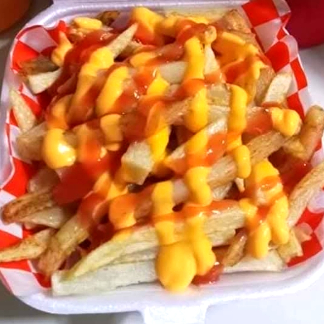 Papas a la Francesa.