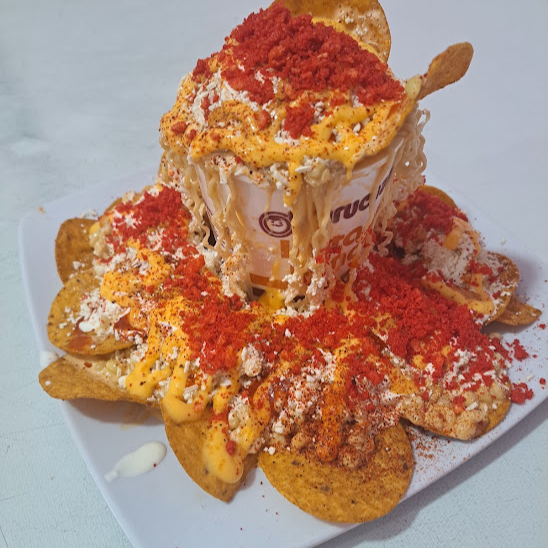 Maruchan Chorreada Especial