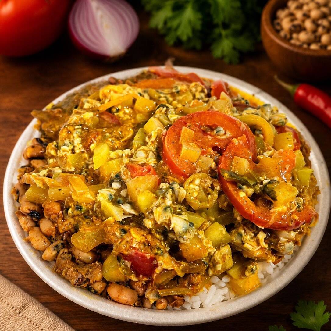 ACOMPANHA ARROZ, FEIJÃO, MACARRÃO E SALADA
MARMITA 102
