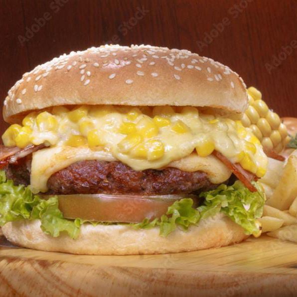 Hamburguesa Granjera