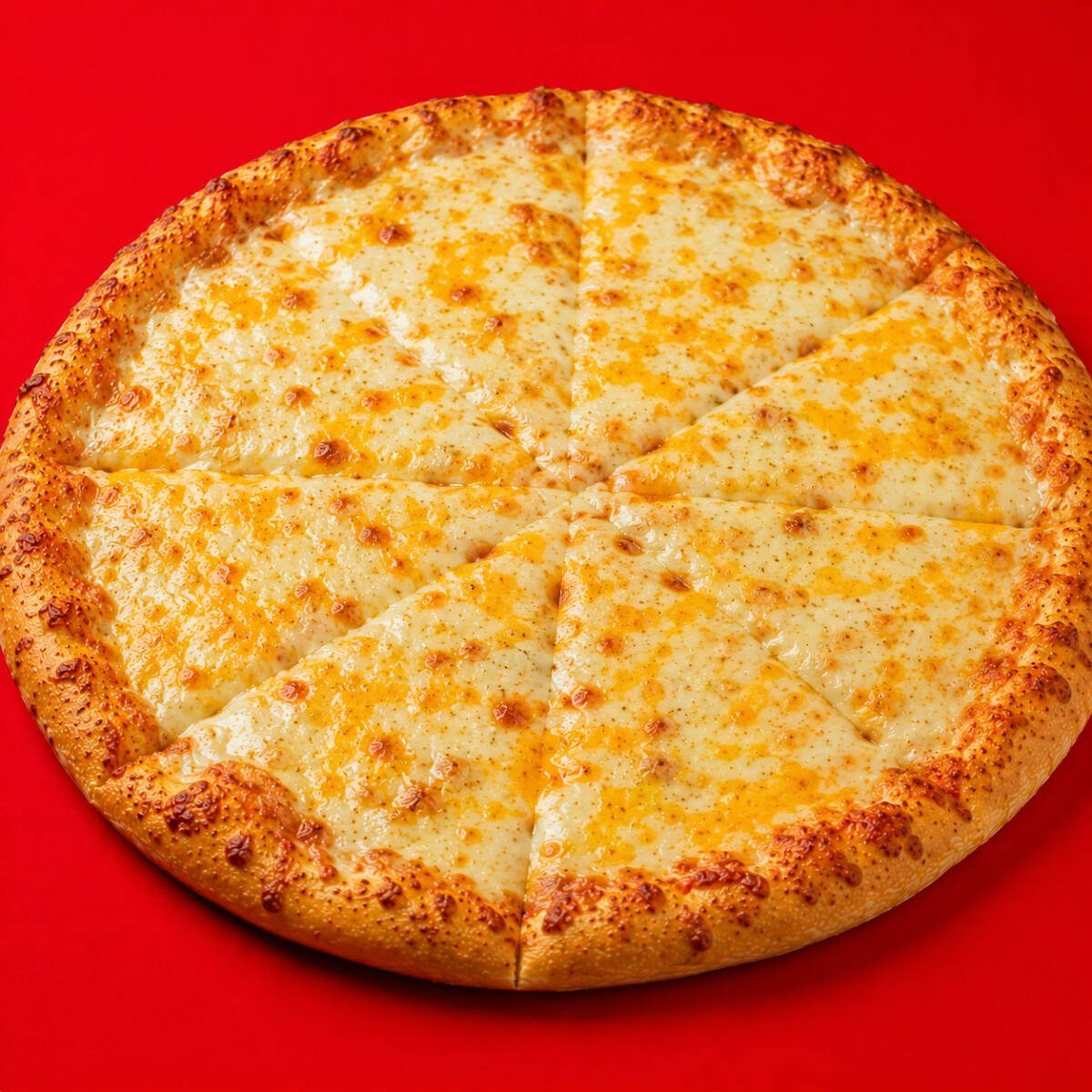 Pizza Grande Tres Quesos