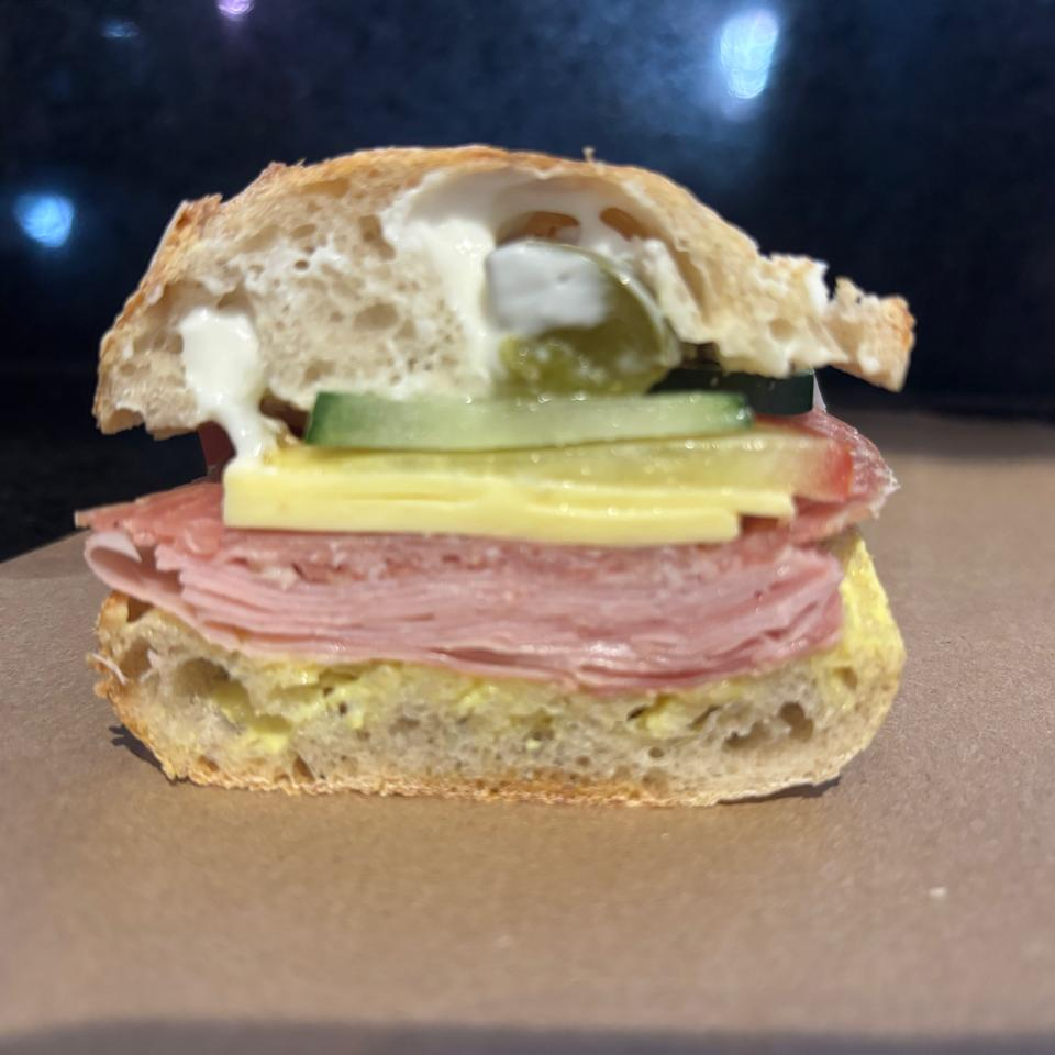 Baguette Verona