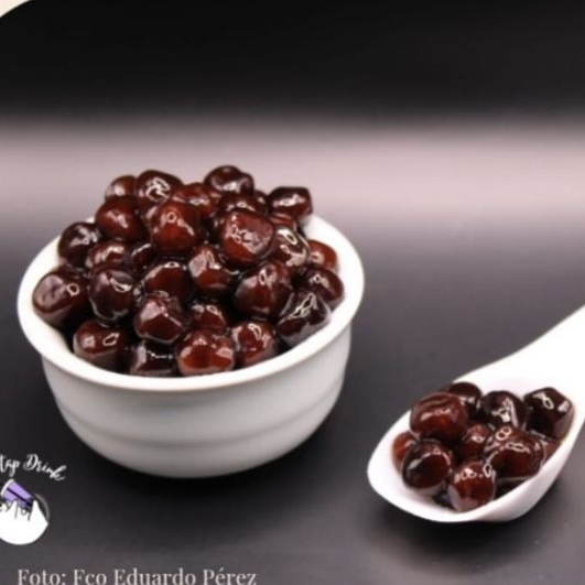 Doble Tapioca Negra