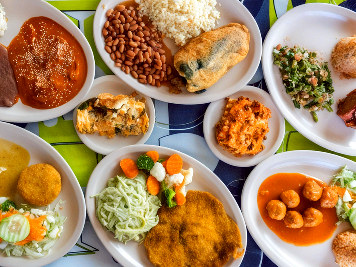 Comida Corrida Los Primos