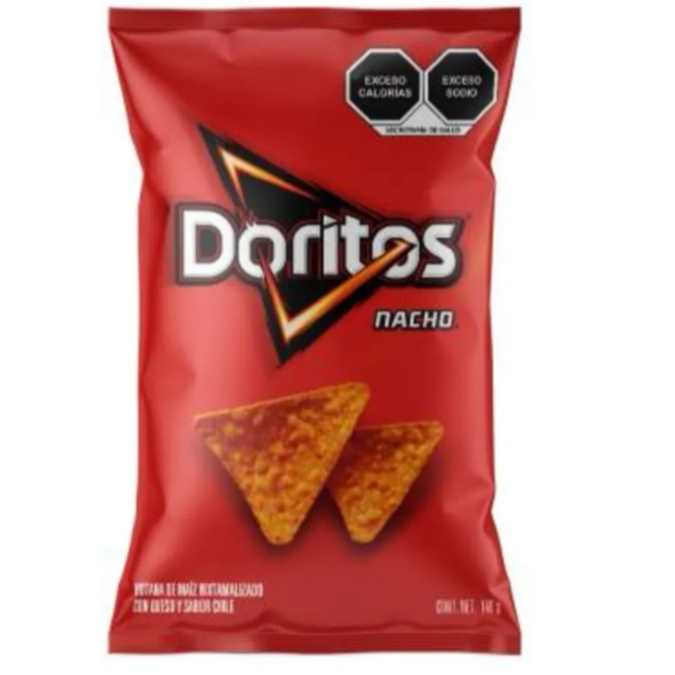 Doritos Nachos
