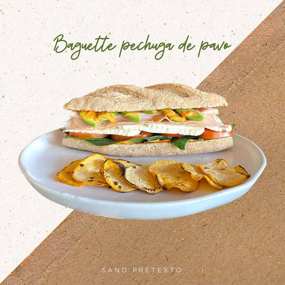 Baguette Turkey