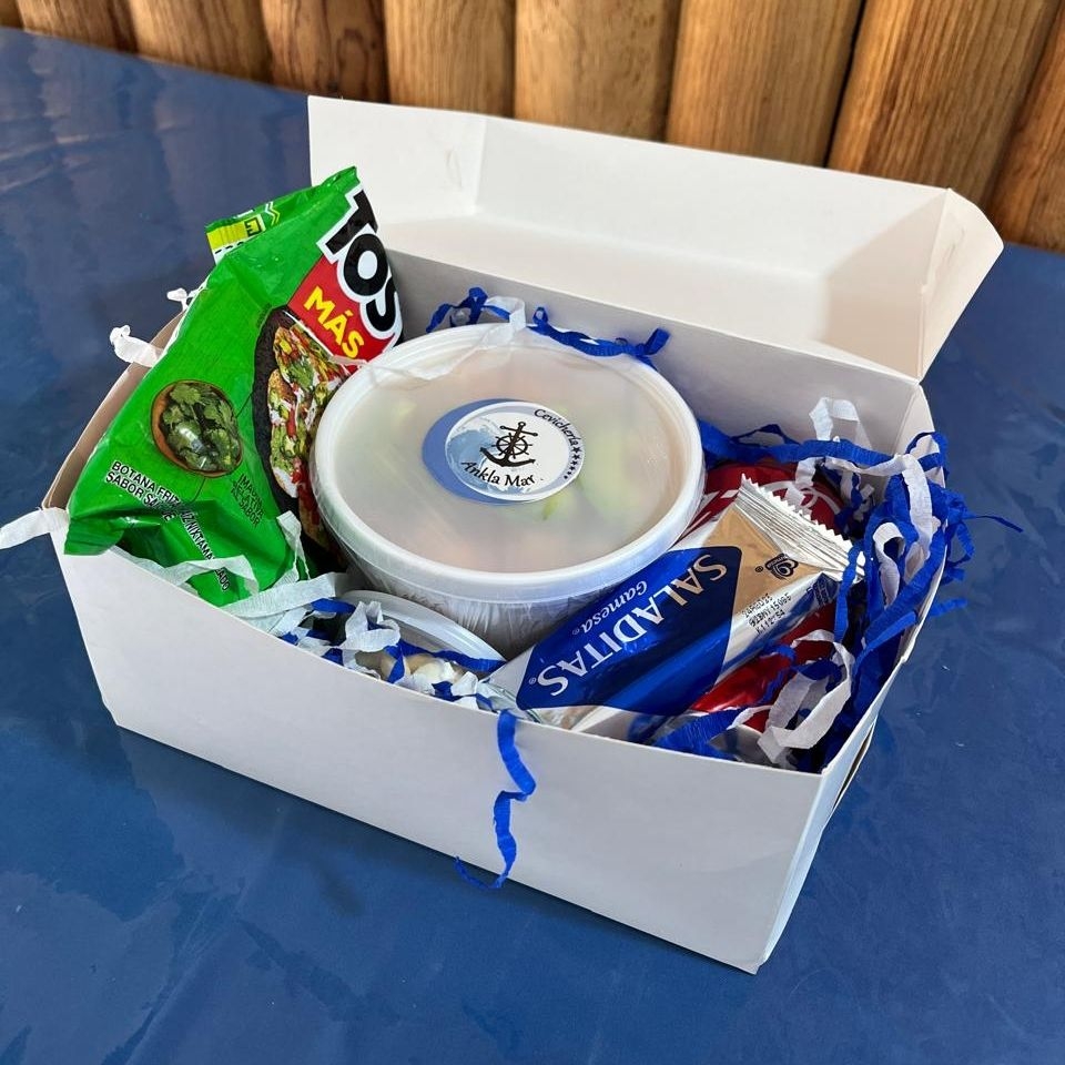 Caja de Regalo
