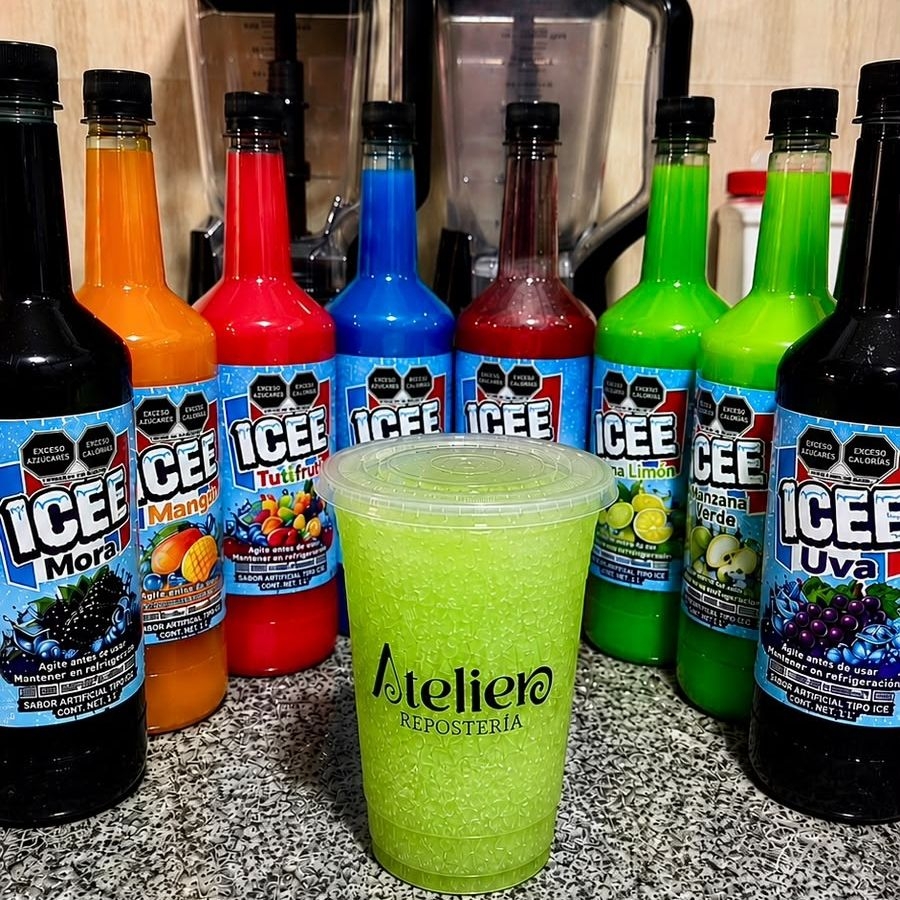 Icee Lima Limón