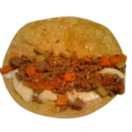 Quesadilla de Picadillo