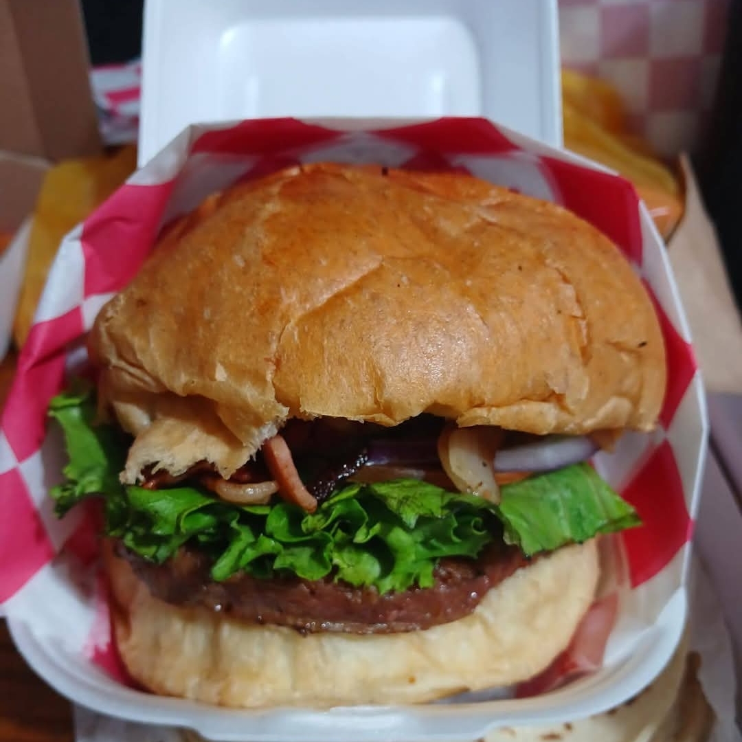 Hamburguesa Clásica