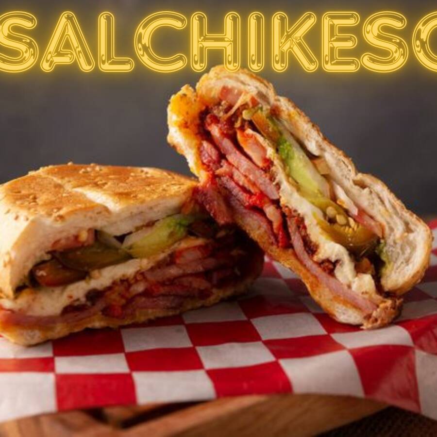 TORTA SALCHIKESO