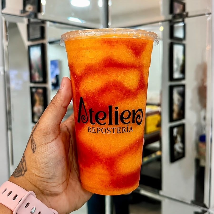 Smoothie Mango Chamoy