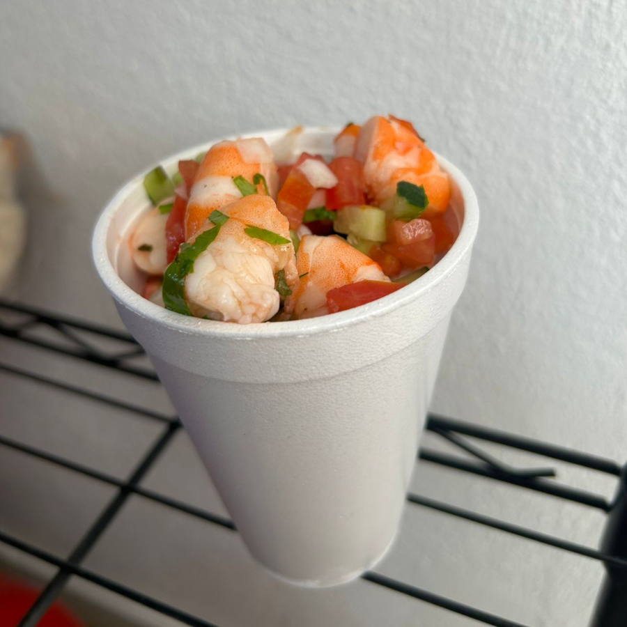 Ceviche de Camarón 1kg