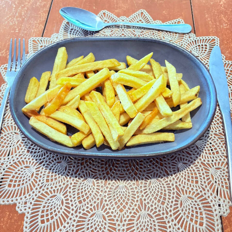 Papas a La Francesa