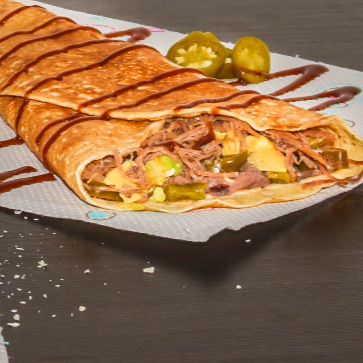 Crepe Kahlo