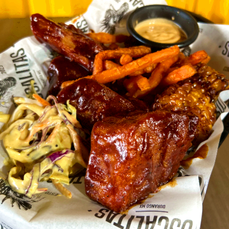 Pig Wings