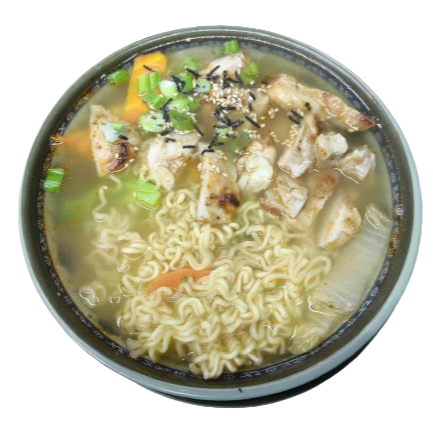 Ramen de Pollo