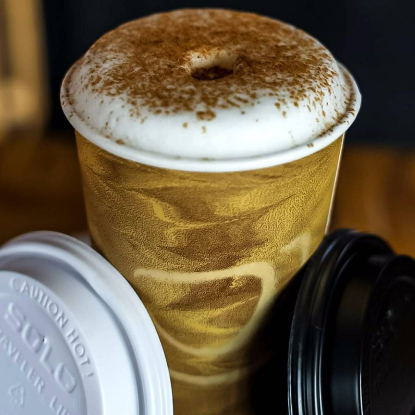 Bebida Sabor Fresa Vaso de 16 Oz
