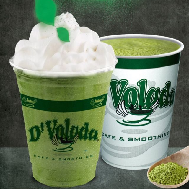 D Frappé Matcha Chico