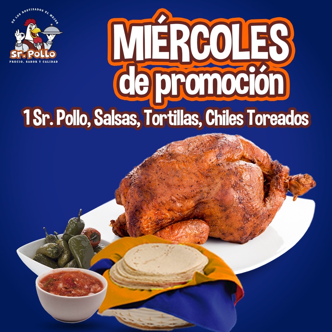 Miércoles de Promoción