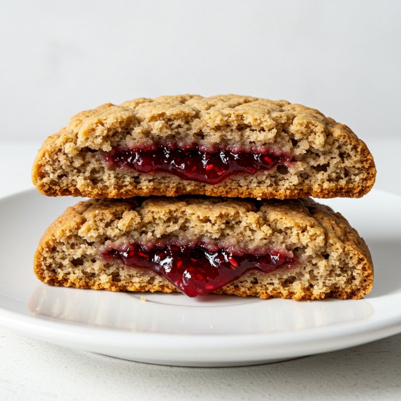 Galleta Avena y Frutos Rojos