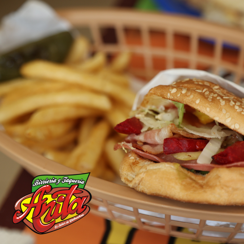 Hamburguesa Campestre Especial