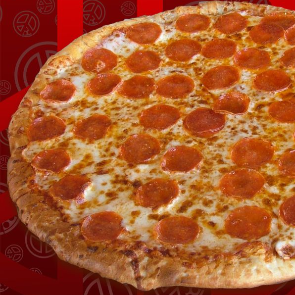Pizza Pepe Familiar