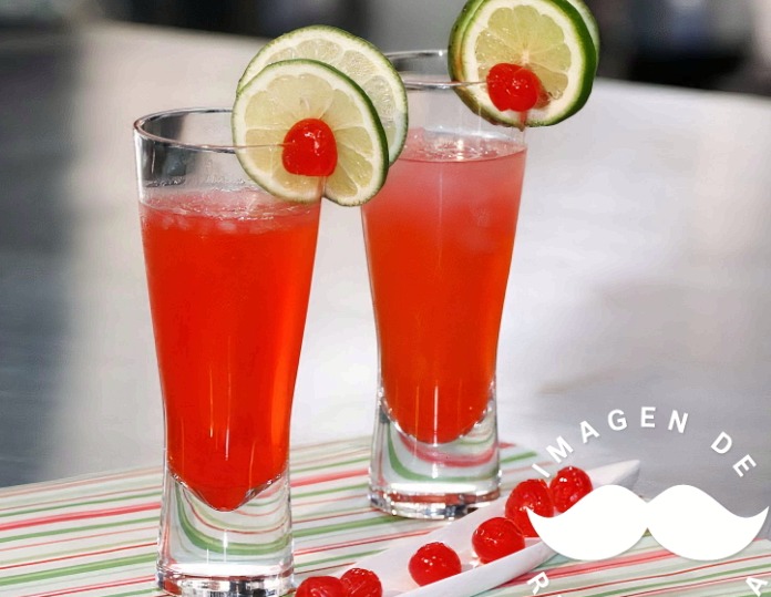 Limonada Rosa